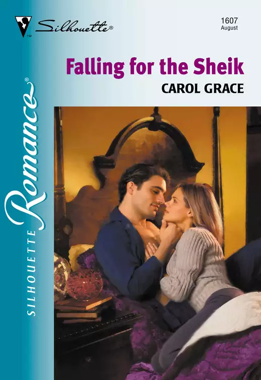 FALLING FOR THE SHEIK