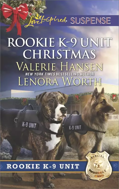 Rookie K-9 Unit Christmas