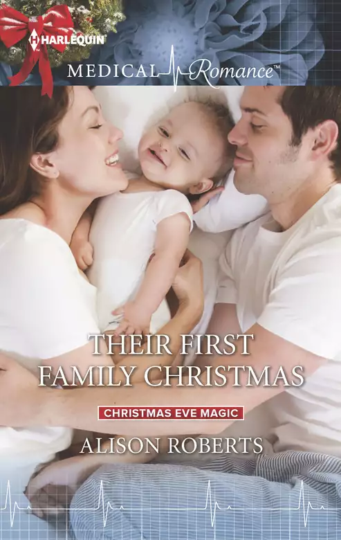 Their First Family Christmas