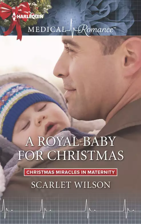 A Royal Baby for Christmas