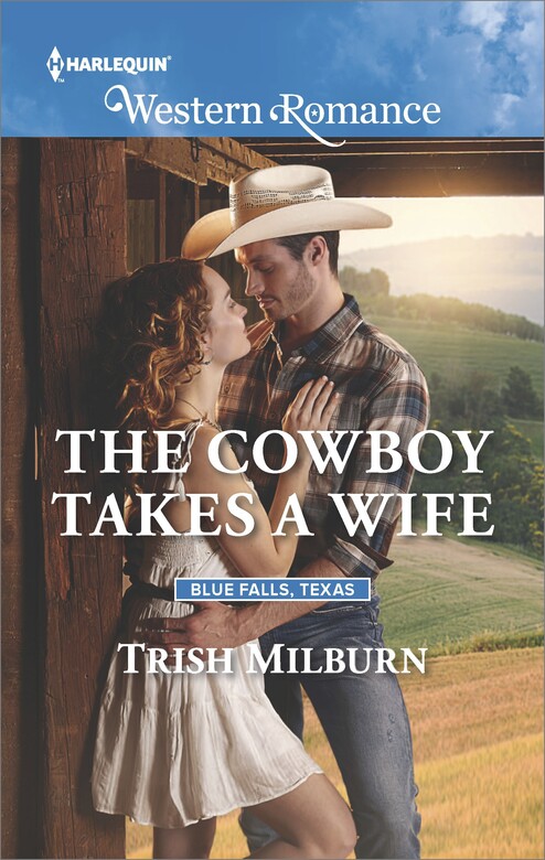 The Cowboy Takes a Wife