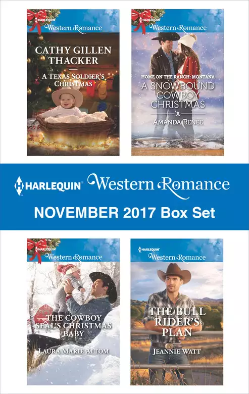Harlequin Western Romance November 2017 Box Set