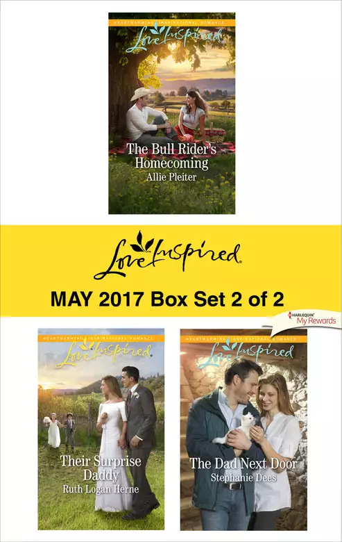 Harlequin Love Inspired May 2017 - Box Set 2 of 2