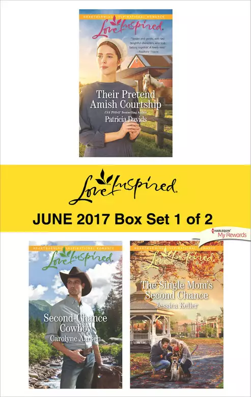 Harlequin Love Inspired June 2017 - Box Set 1 of 2