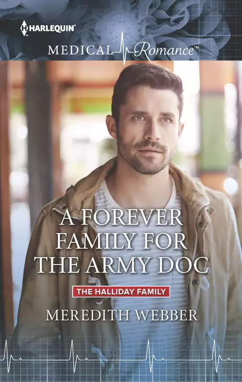 A Forever Family for the Army Doc