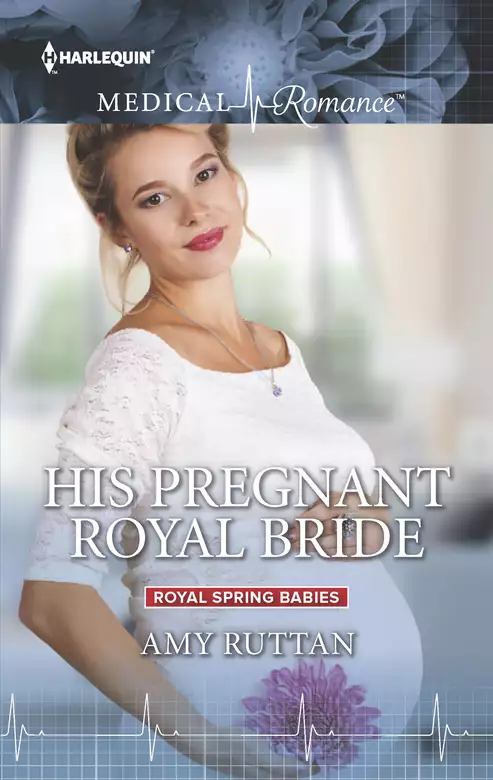 His Pregnant Royal Bride