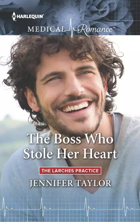 The Boss Who Stole Her Heart