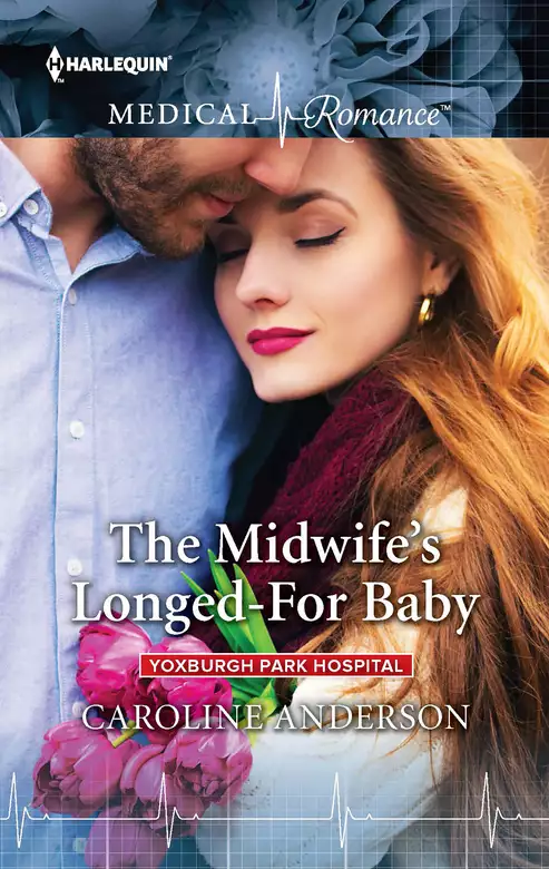 The Midwife's Longed-For Baby