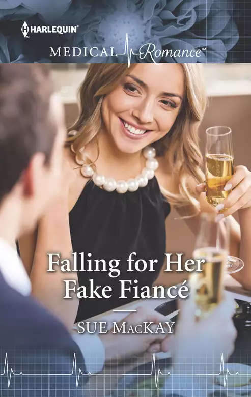 Falling for Her Fake Fiancé