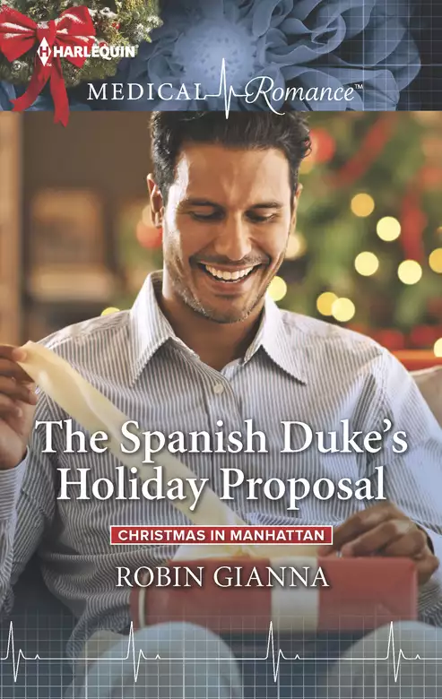 The Spanish Duke's Holiday Proposal