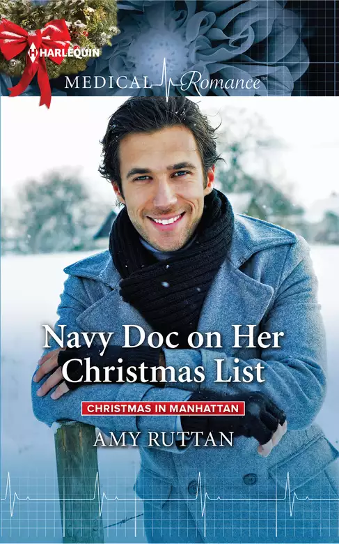 Navy Doc on Her Christmas List