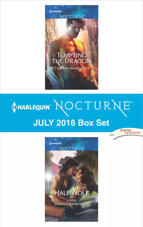 Harlequin Nocturne July 2016 Box Set