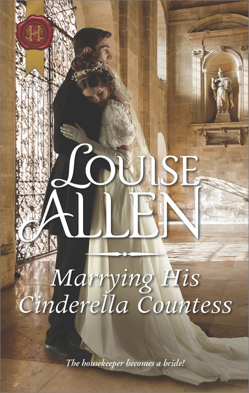 Marrying His Cinderella Countess
