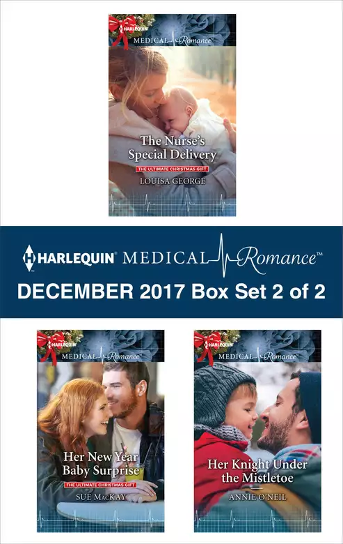 Harlequin Medical Romance December 2017 - Box Set 2 of 2