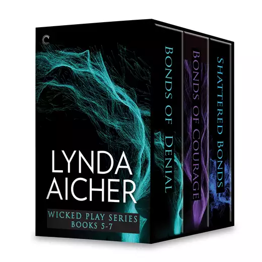 Lynda Aicher Wicked Play Series Books 5-7