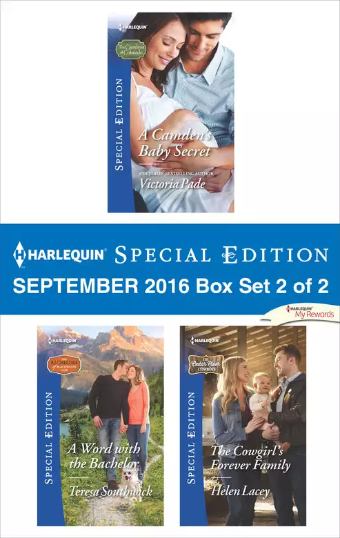 Harlequin Special Edition September 2016 Box Set 2 of 2