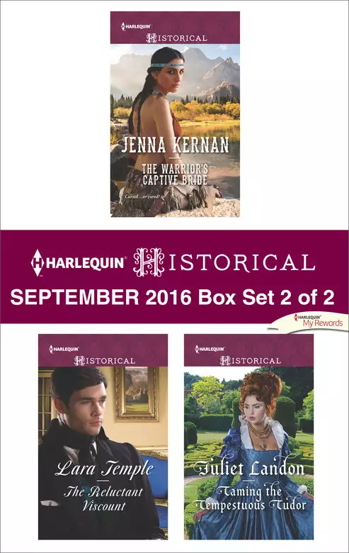 Harlequin Historical September 2016 - Box Set 2 of 2