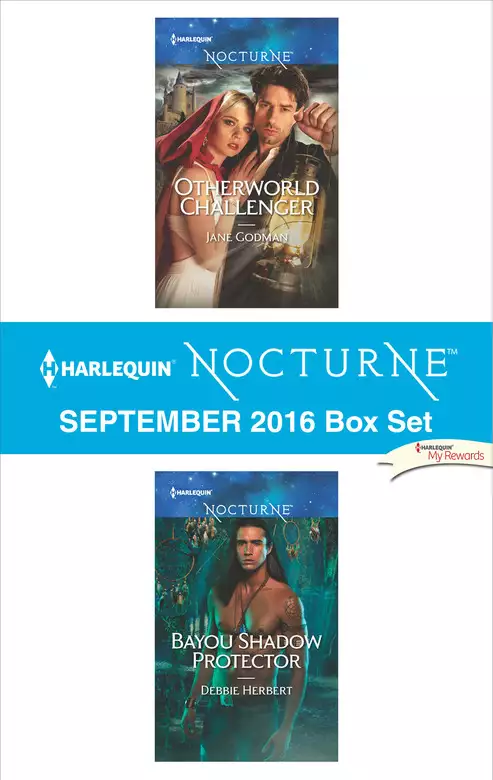 Harlequin Nocturne September 2016 Box Set