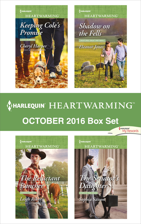 Harlequin Heartwarming October 2016 Box Set