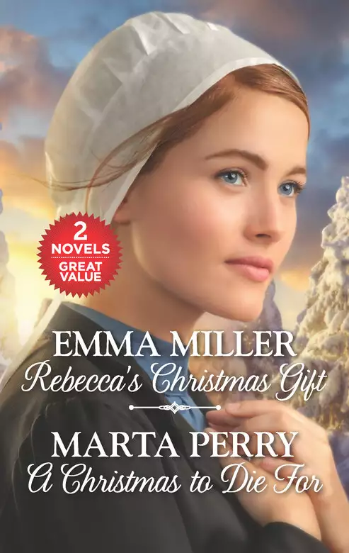 Rebecca's Christmas Gift and A Christmas to Die For