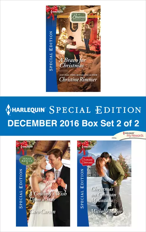 Harlequin Special Edition December 2016 Box Set 2 of 2