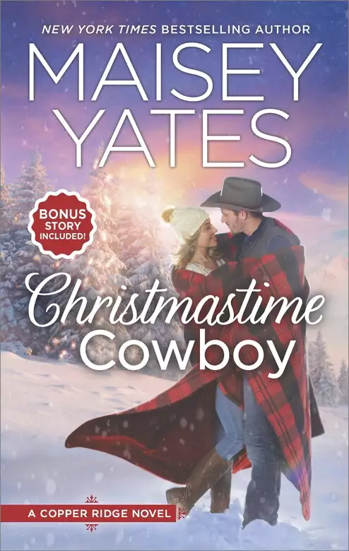 Christmastime Cowboy