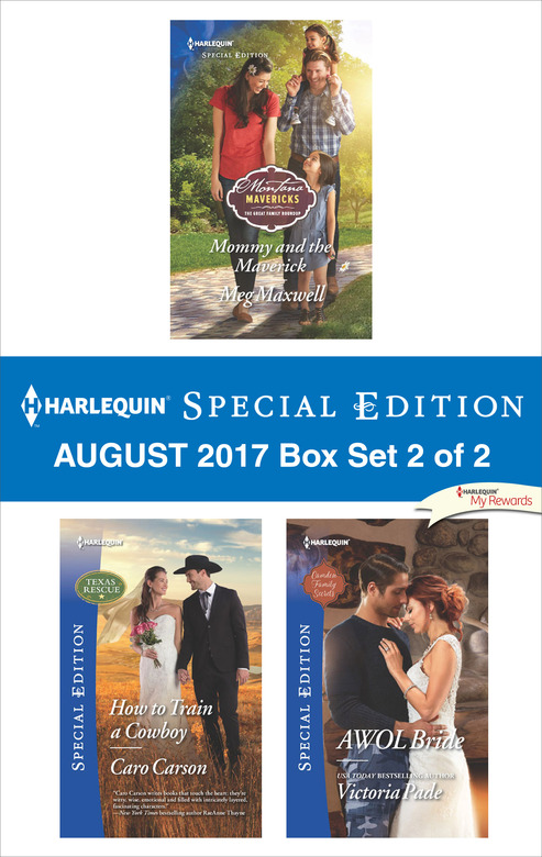 Harlequin Special Edition August 2017 - Box Set 2 of 2