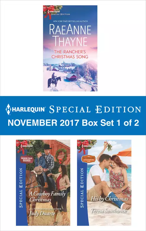 Harlequin Special Edition November 2017 - Box Set 1 of 2