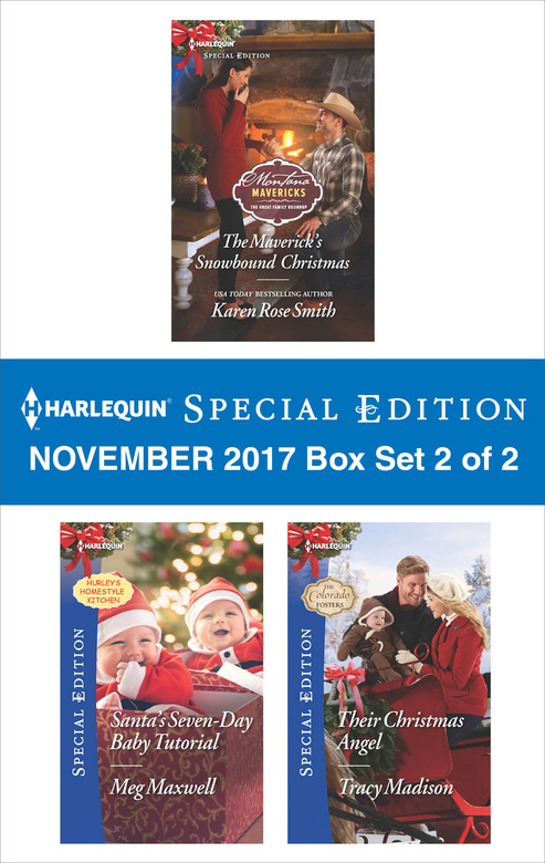 Harlequin Special Edition November 2017 - Box Set 2 of 2