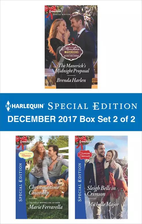 Harlequin Special Edition December 2017 - Box Set 2 of 2