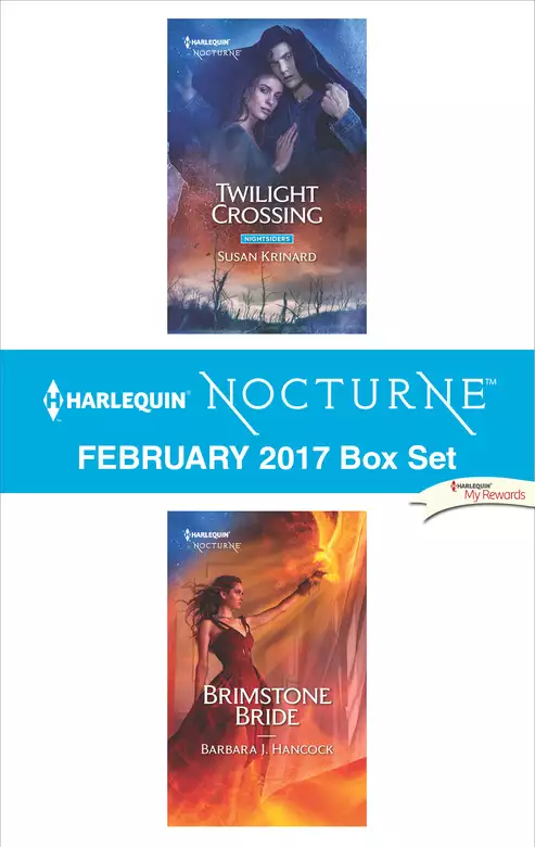 Harlequin Nocturne February 2017 Box Set