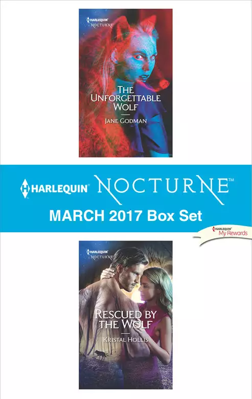 Harlequin Nocturne March 2017 Box Set