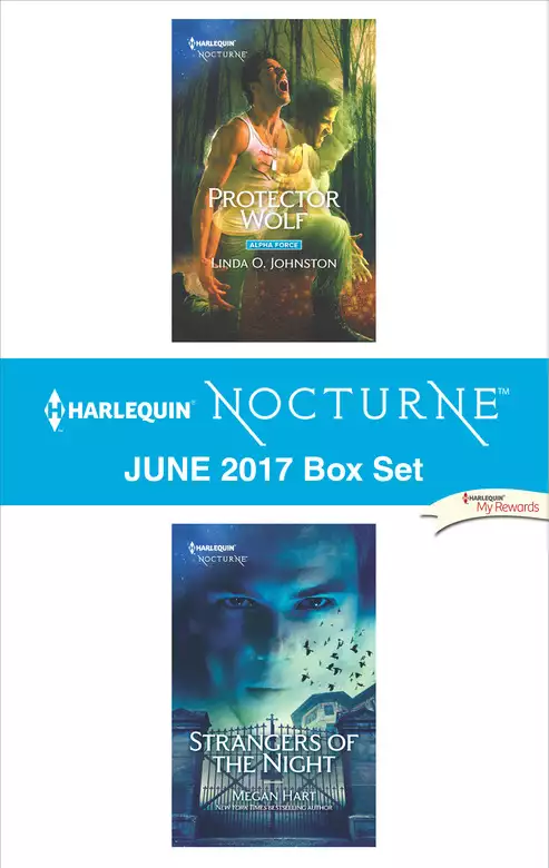 Harlequin Nocturne June 2017 Box Set