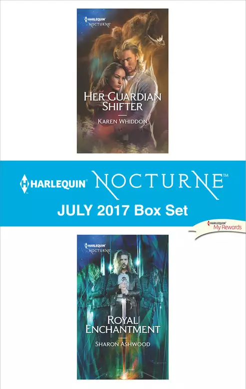 Harlequin Nocturne July 2017 Box Set