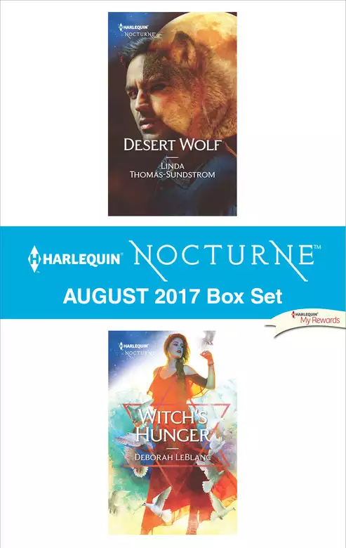 Harlequin Nocturne August 2017 Box Set