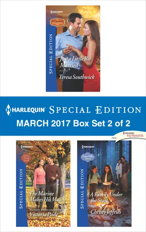 Harlequin Special Edition March 2017 Box Set 2 of 2