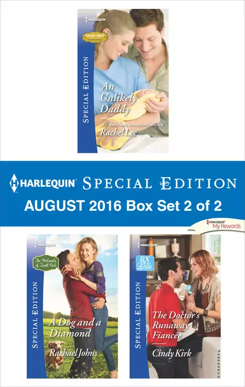 Harlequin Special Edition August 2016 Box Set 2 of 2