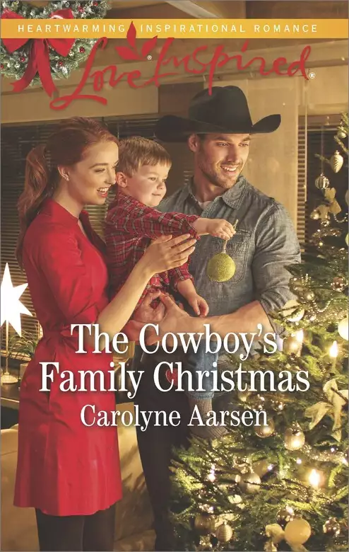 The Cowboy's Family Christmas