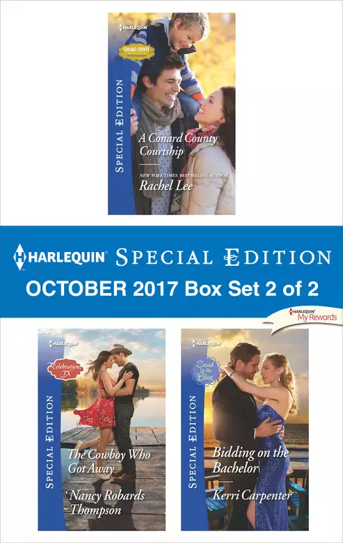 Harlequin Special Edition October 2017 Box Set 2 of 2