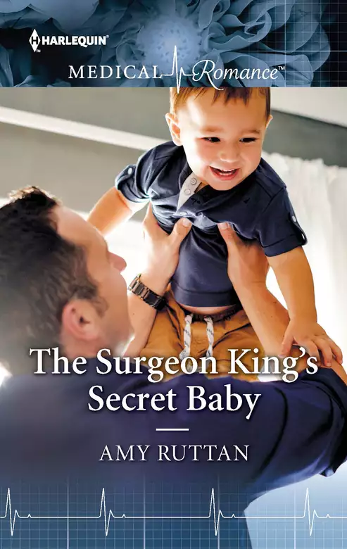 The Surgeon King's Secret Baby