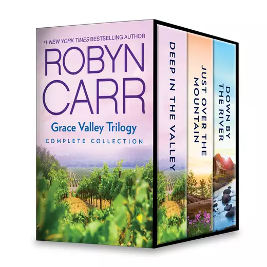 Grace Valley Trilogy Complete Collection