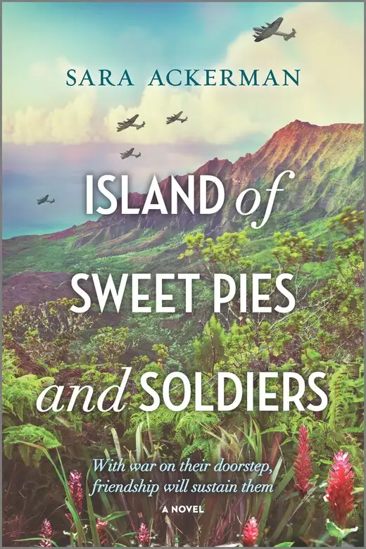 Island of Sweet Pies and Soldiers