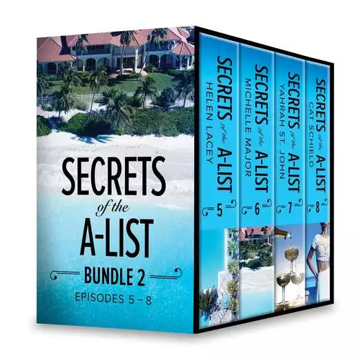 Secrets of the A-List Box Set, Volume 2