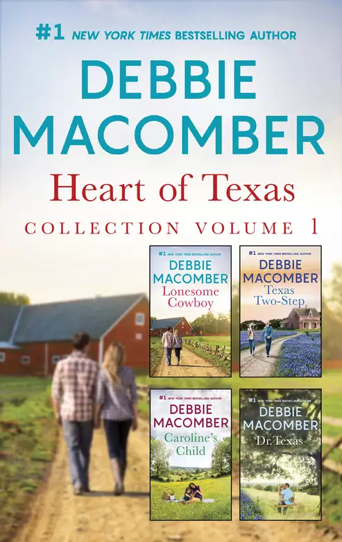 Heart of Texas Collection Volume 1