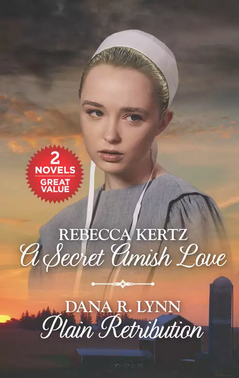 A Secret Amish Love and Plain Retribution