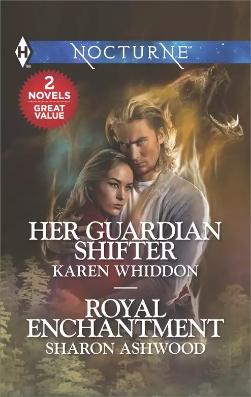 Her Guardian Shifter & Royal Enchantment