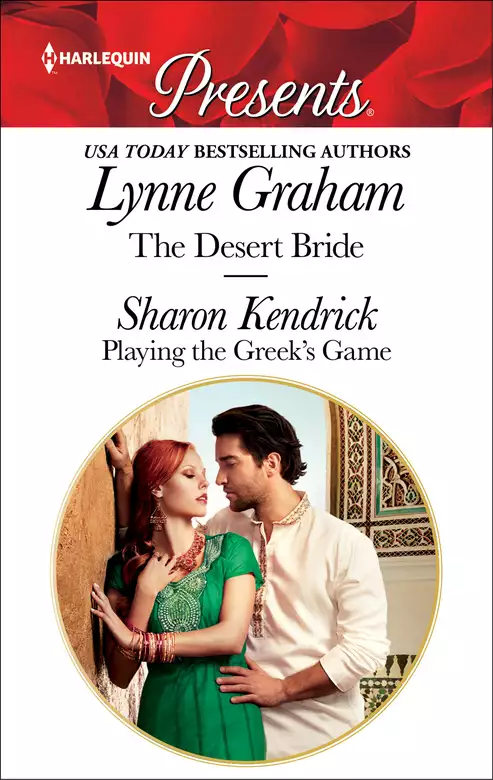 The Desert Bride & Playing the Greek's Game