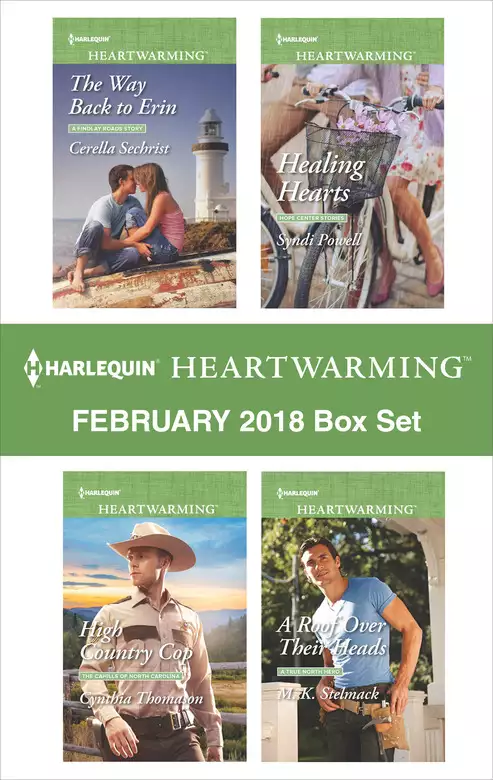 Harlequin Heartwarming February 2018 Box Set