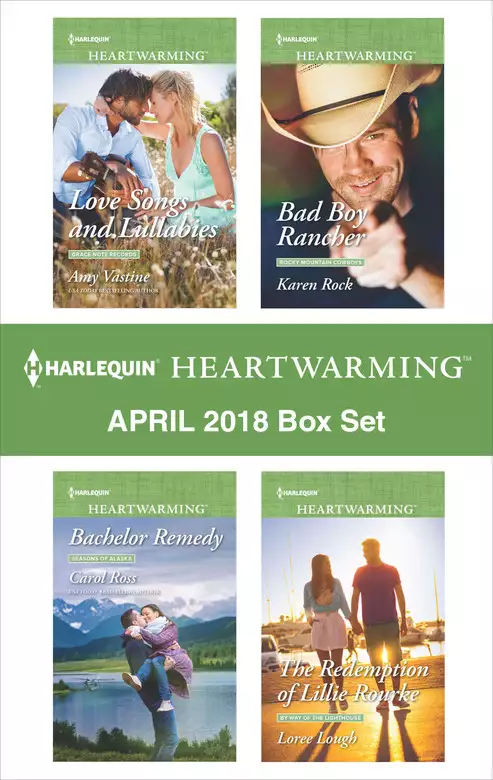 Harlequin Heartwarming March 2018 Box Set