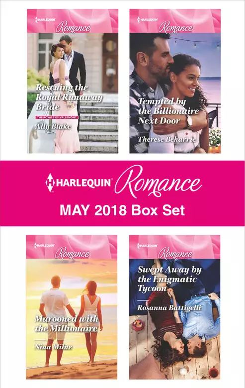 Harlequin Romance May 2018 Box Set